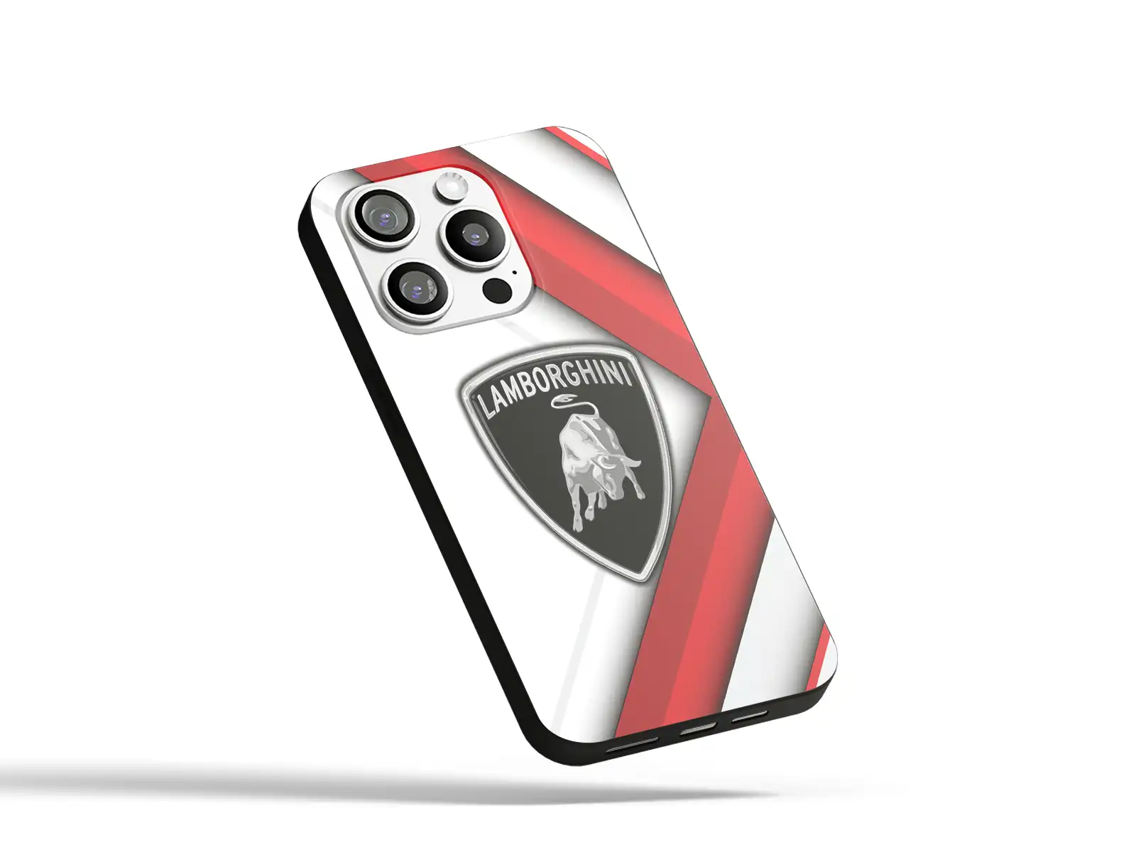 Lamborghini Smartphone Silikoncover Robustes Design Max